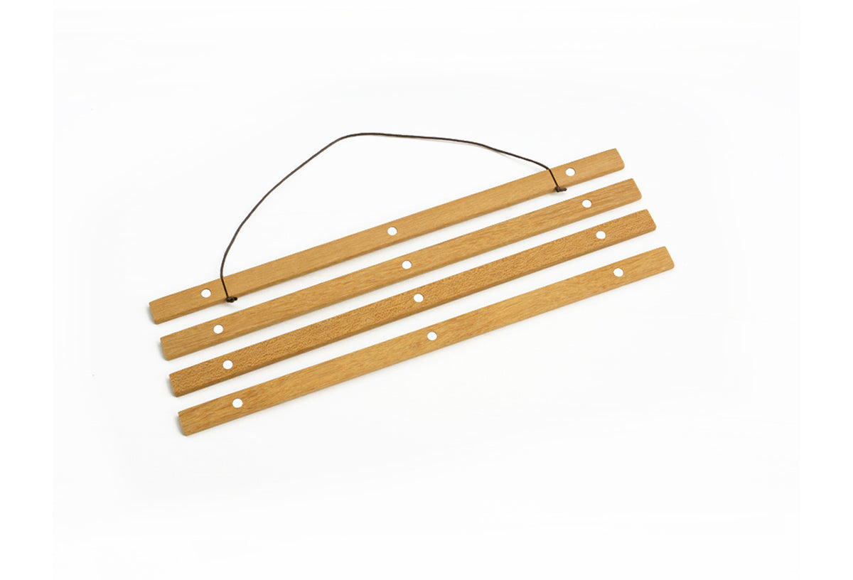 Magnetic Wooden Print Hanger 30cm Artbrush 