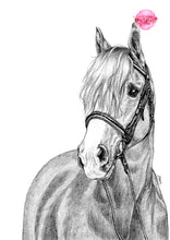 artbrush 'Ned' print