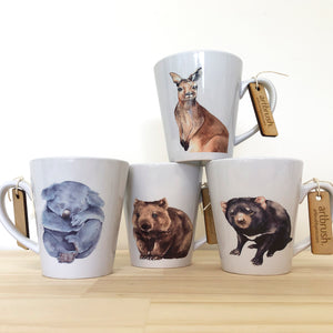 artbrush mug 'OZ SERIES Koala Dream'