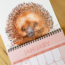 ARTBRUSH 2024 Calendar *Australian Animal Portrait Series*