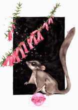 artbrush Australia Series 'Melbourne' print