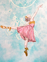 artbrush 'Dreamer Ballerina'