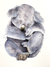 artbrush 'Koala Dream' ORIGINAL
