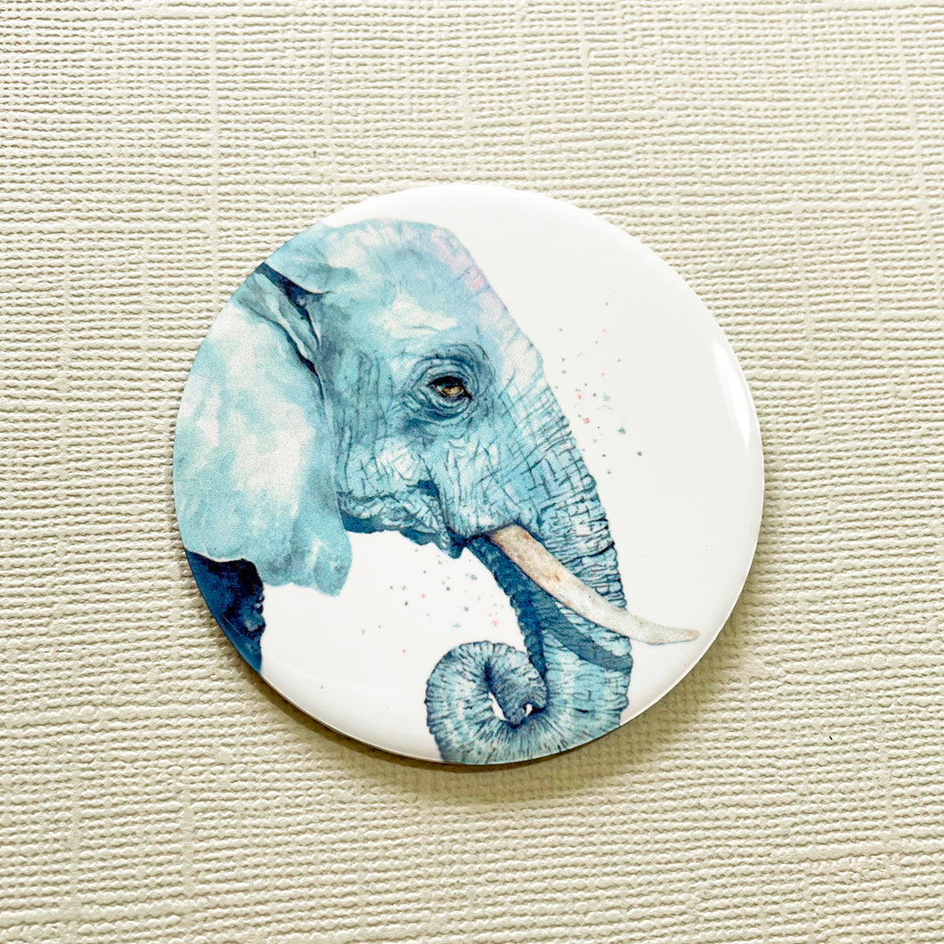 artbrush 'Elephant' magnet
