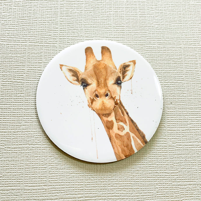 artbrush 'Grace Giraffe' magnet