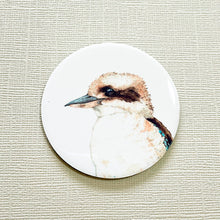 artbrush 'Kookaburra' magnet