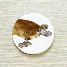 artbrush 'Platypus' magnet