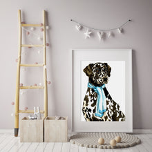 artbrush DOGS 'Dot' print (Dalmation) * RETIRED PRINT ONLY AVAILABLE ONLINE *