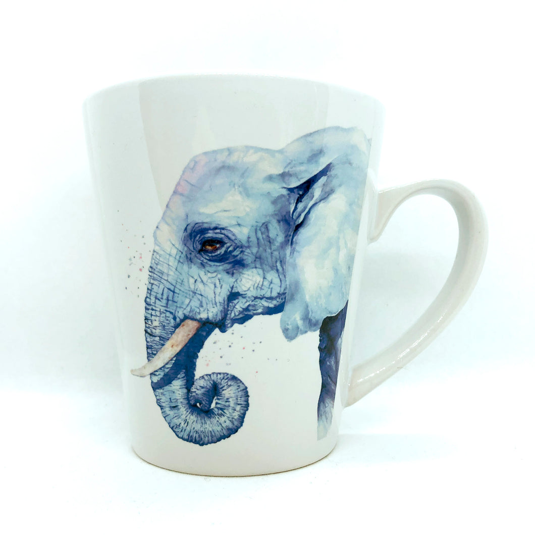 artbrush mug 'SAHARA SERIES Edward Elephant'