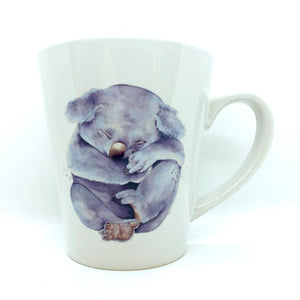 artbrush mug 'OZ SERIES Koala Dream'