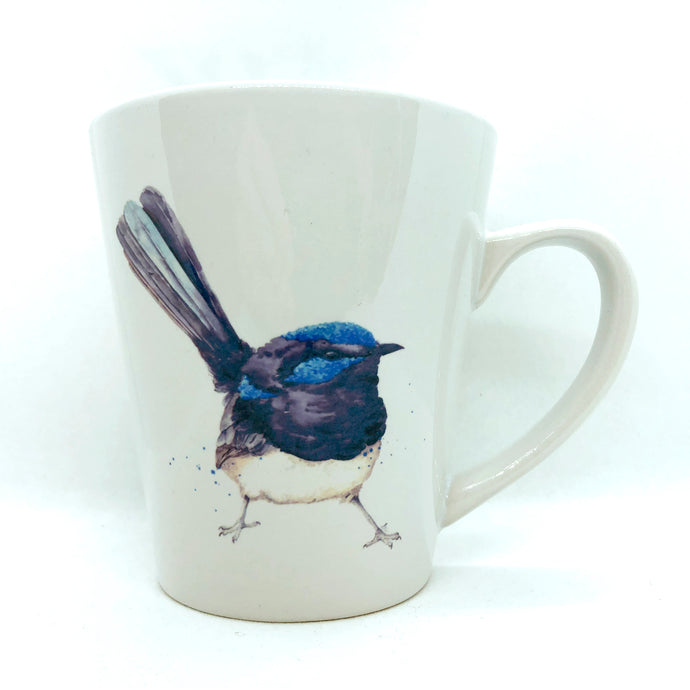 artbrush mug 'Wren'